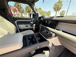 لاند روفر دفندر